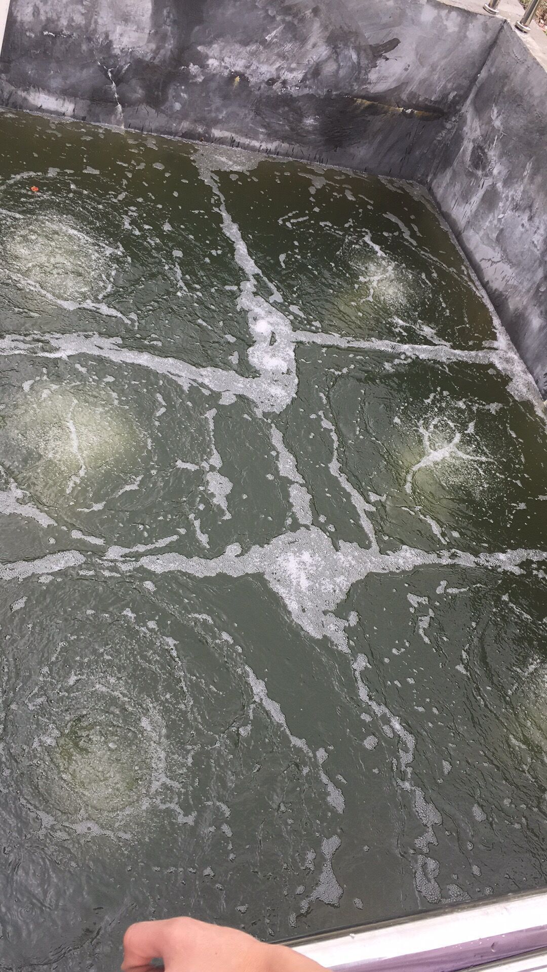 佳環(huán)精品，佛山印花廢水處理工藝效果《視頻》